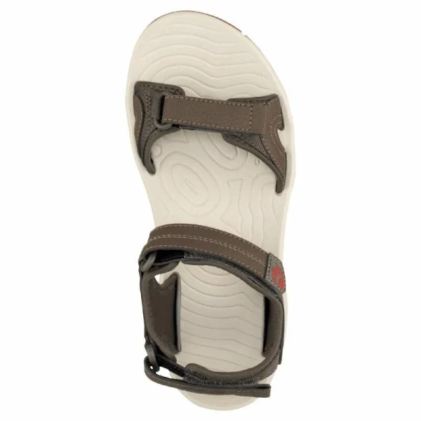 site officiel Meilleure affaire 😍 Jack Wolfskin Lakewood Cruise 🩴 Sandal – 🩴 Sandales randonnée femme 💯 6