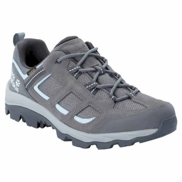 Les meilleures critiques de ✨ Jack Wolfskin Vojo 3 Texapore Low – Chaussures randonnée femme 💯 De Qualité 3