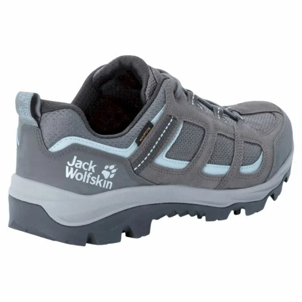 Les meilleures critiques de ✨ Jack Wolfskin Vojo 3 Texapore Low – Chaussures randonnée femme 💯 De Qualité 4
