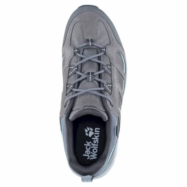 Les meilleures critiques de ✨ Jack Wolfskin Vojo 3 Texapore Low – Chaussures randonnée femme 💯 De Qualité 6