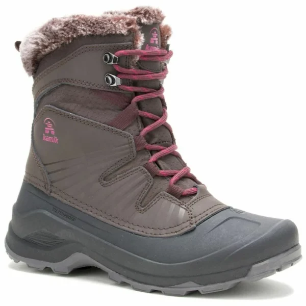 grossiste De gros 🛒 Kamik Iceland – Bottes de neige femme 🔥 7