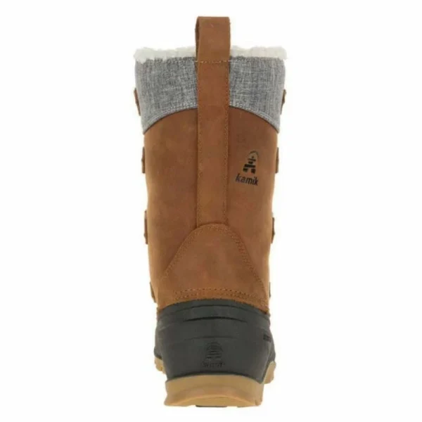 Remise ✨ Kamik Snowgem – Après-ski femme ✔️ solde en ligne 4