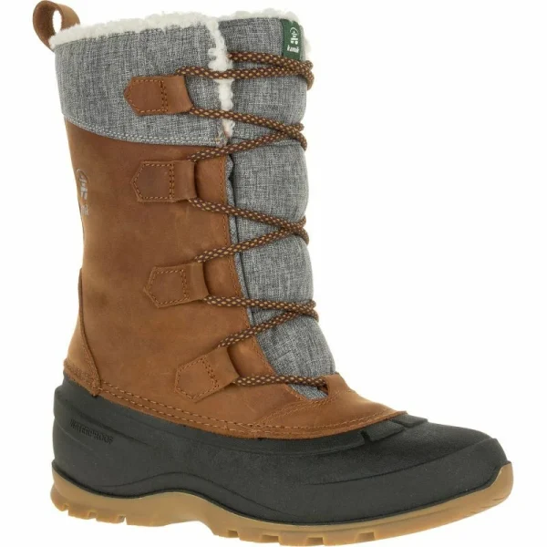 Remise ✨ Kamik Snowgem – Après-ski femme ✔️ solde en ligne 1