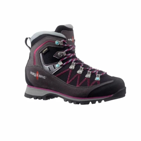 Budget 😍 Kayland Plume Micro GTX – Chaussures trekking femme 🧨 soldes en ligne 1