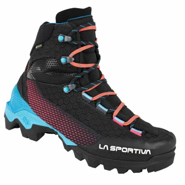 soldes en ligne Acheter 😍 La Sportiva Aequilibrium ST GTX – Chaussures alpinisme femme 🎁 3