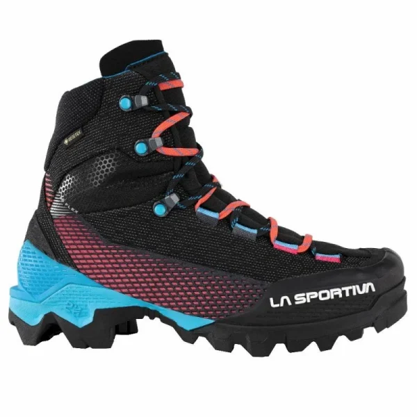 soldes en ligne Acheter 😍 La Sportiva Aequilibrium ST GTX – Chaussures alpinisme femme 🎁 4