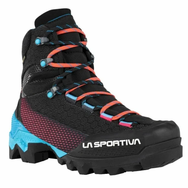 soldes en ligne Acheter 😍 La Sportiva Aequilibrium ST GTX – Chaussures alpinisme femme 🎁 1
