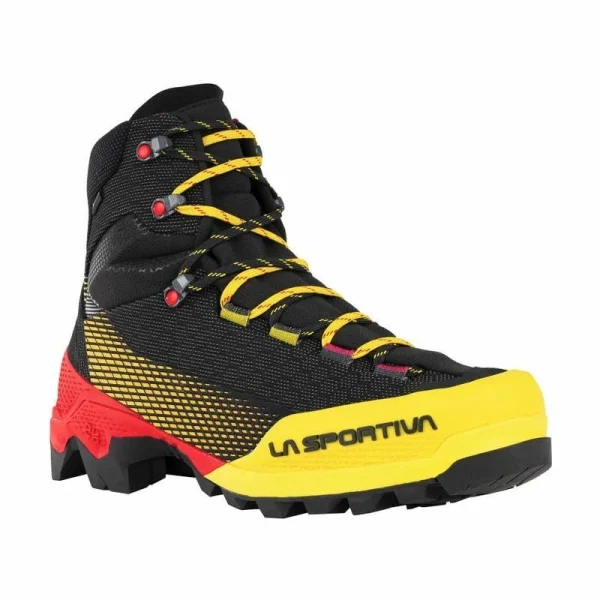 pas cher en ligne Bon marché ⭐ La Sportiva Aequilibrium ST GTX – Chaussures alpinisme 💯 4