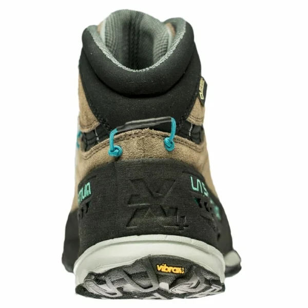 de garantie authentique Meilleure vente ⭐ La Sportiva TX4 Mid 👩 Woman GTX – Chaussures randonnée femme ❤️ 4