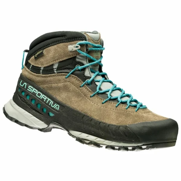 de garantie authentique Meilleure vente ⭐ La Sportiva TX4 Mid 👩 Woman GTX – Chaussures randonnée femme ❤️ 1