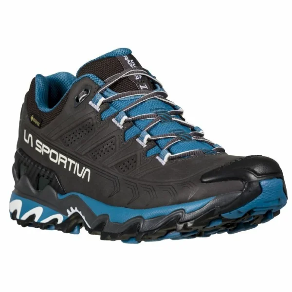 Meilleure affaire 🥰 La Sportiva Ultra Raptor II Leather GTX – Chaussures randonnée femme 👏 vente pas cher en ligne 3