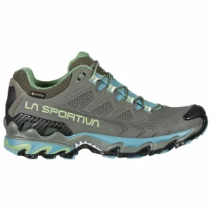 Meilleure affaire 🥰 La Sportiva Ultra Raptor II Leather GTX – Chaussures randonnée femme 👏 vente pas cher en ligne 24