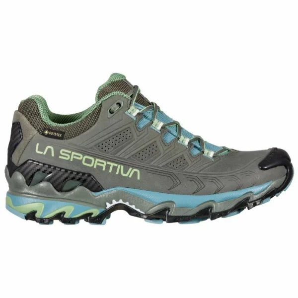 Meilleure affaire 🥰 La Sportiva Ultra Raptor II Leather GTX – Chaussures randonnée femme 👏 vente pas cher en ligne 9