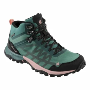 Grosses soldes ⭐ Lafuma Access Clim Mid – Chaussures randonnée femme 🔔 à prix promos 8