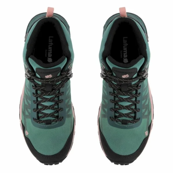 Grosses soldes ⭐ Lafuma Access Clim Mid – Chaussures randonnée femme 🔔 à prix promos 4