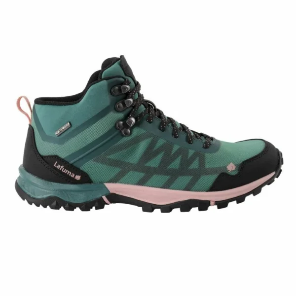 Grosses soldes ⭐ Lafuma Access Clim Mid – Chaussures randonnée femme 🔔 à prix promos 1