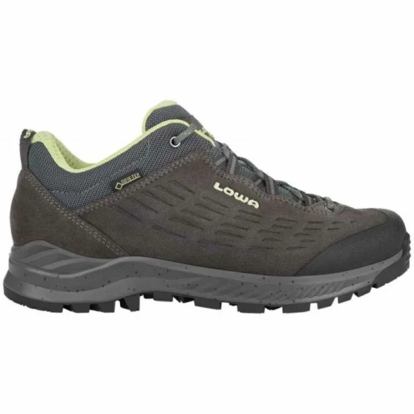 Grosses soldes 🎉 Lowa Explorer GTX Lo Ws – Chaussures randonnée femme 🔔 en ligne 3
