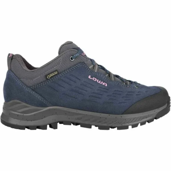 Grosses soldes 🎉 Lowa Explorer GTX Lo Ws – Chaussures randonnée femme 🔔 en ligne 1