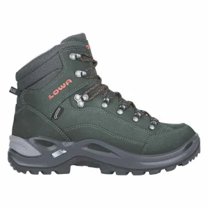 meilleur cadeau Meilleure affaire 🌟 Lowa Renegade GTX® Mid Ws – Chaussures trekking femme 🔥 22