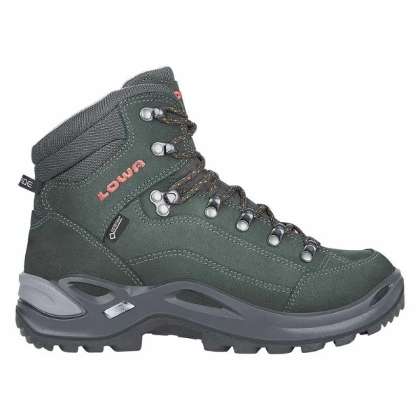 meilleur cadeau Meilleure affaire 🌟 Lowa Renegade GTX® Mid Ws – Chaussures trekking femme 🔥 8