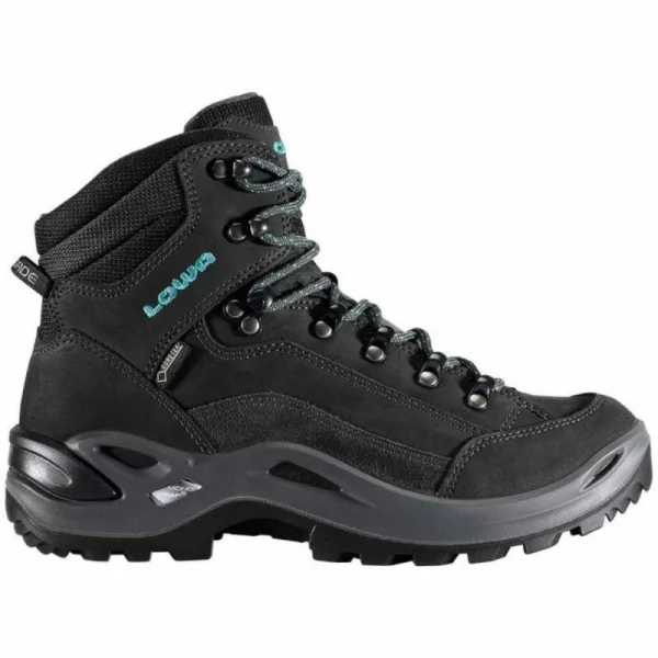 meilleur cadeau Meilleure affaire 🌟 Lowa Renegade GTX® Mid Ws – Chaussures trekking femme 🔥 7