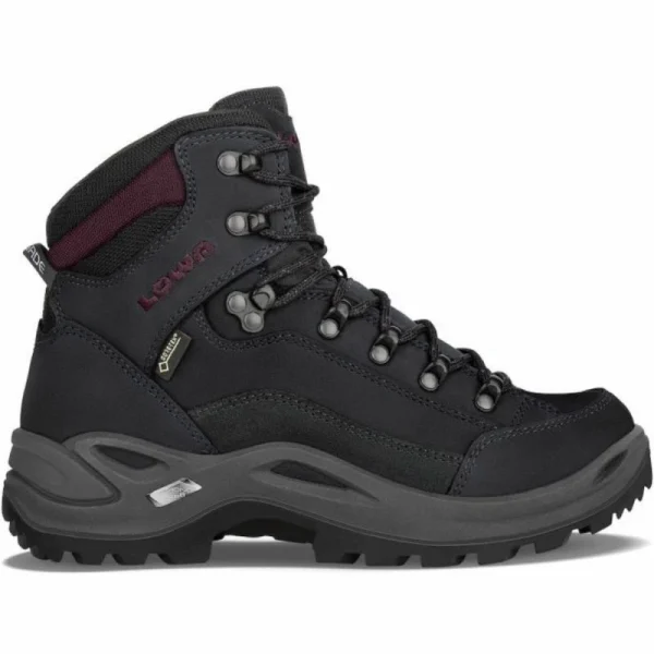 meilleur cadeau Meilleure affaire 🌟 Lowa Renegade GTX® Mid Ws – Chaussures trekking femme 🔥 9