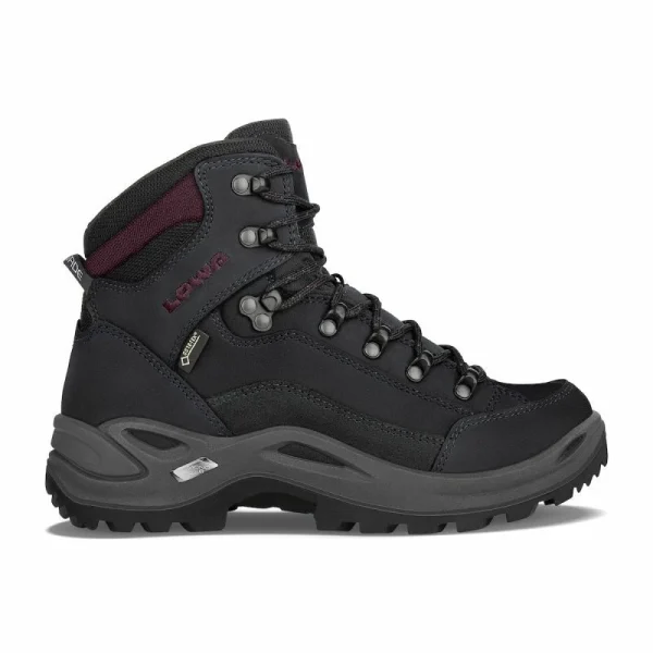 meilleur cadeau Meilleure affaire 🌟 Lowa Renegade GTX® Mid Ws – Chaussures trekking femme 🔥 6