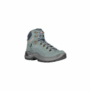 meilleur cadeau Meilleure affaire 🌟 Lowa Renegade GTX® Mid Ws – Chaussures trekking femme 🔥 16