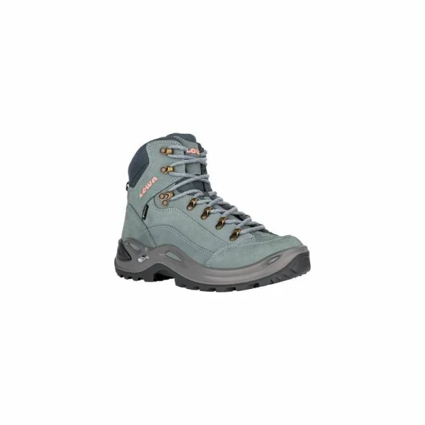 meilleur cadeau Meilleure affaire 🌟 Lowa Renegade GTX® Mid Ws – Chaussures trekking femme 🔥 5