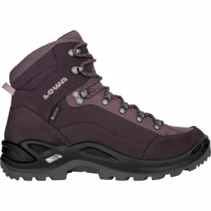 meilleur cadeau Meilleure affaire 🌟 Lowa Renegade GTX® Mid Ws – Chaussures trekking femme 🔥 12