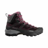 soldes officiel Coupon ❤️ Mammut Ducan High GTX® – Chaussures randonnée femme ✨ 23