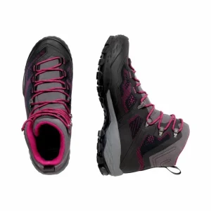 soldes officiel Coupon ❤️ Mammut Ducan High GTX® – Chaussures randonnée femme ✨ 18