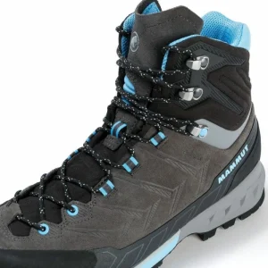 boutique en ligne Nouveau 👏 Mammut Kento Tour High GTX – Chaussures trekking femme 👍 12