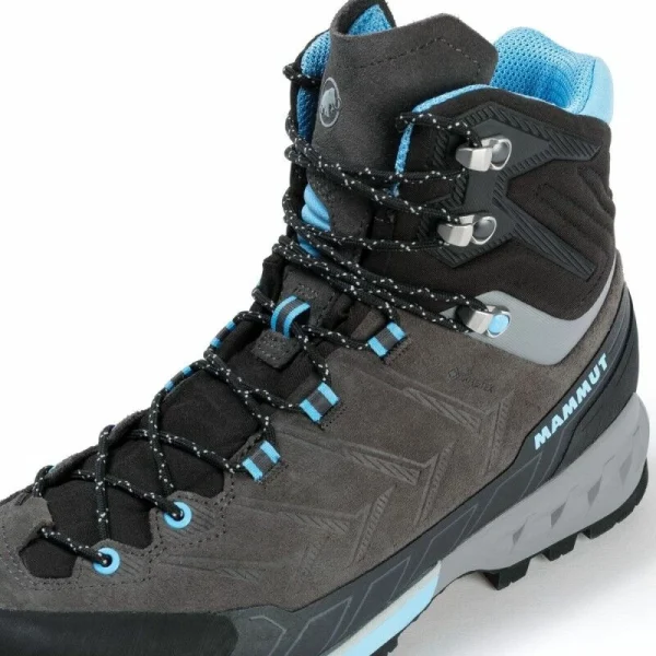 boutique en ligne Nouveau 👏 Mammut Kento Tour High GTX – Chaussures trekking femme 👍 5