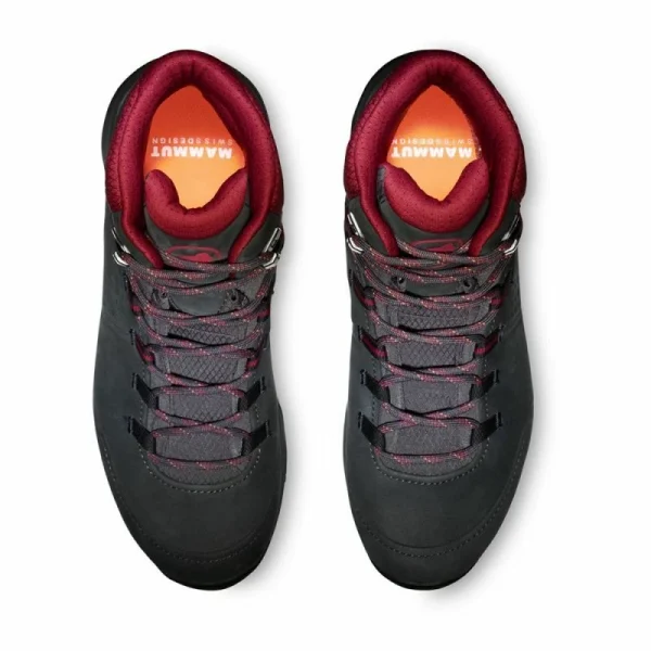 Offres 🎉 Mammut Nova IV Mid GTX 👩 Women – Chaussures randonnée femme 😍 mode pas cher 4