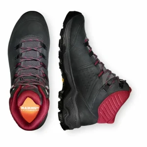 Offres 🎉 Mammut Nova IV Mid GTX 👩 Women – Chaussures randonnée femme 😍 mode pas cher 17