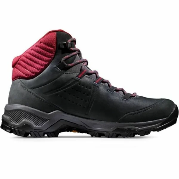 Offres 🎉 Mammut Nova IV Mid GTX 👩 Women – Chaussures randonnée femme 😍 mode pas cher 1