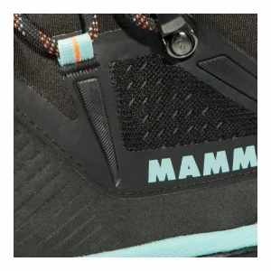 SOLDES TOUT À Coupon ⌛ Mammut Sapuen High GTX – Chaussures randonnée femme 🤩 21