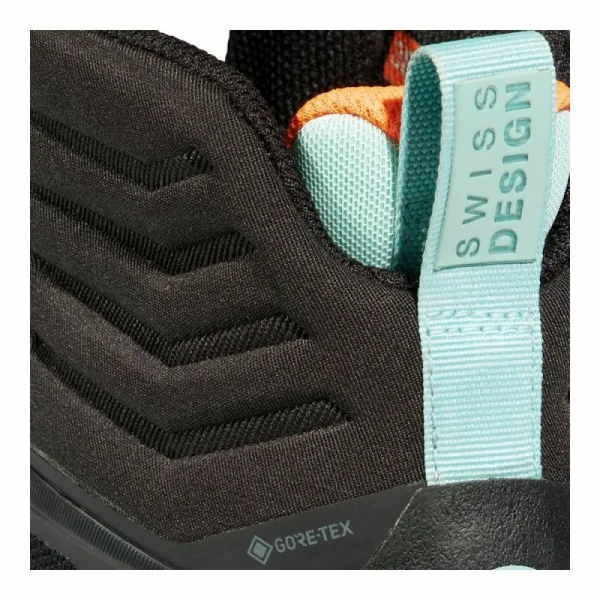SOLDES TOUT À Coupon ⌛ Mammut Sapuen High GTX – Chaussures randonnée femme 🤩 8
