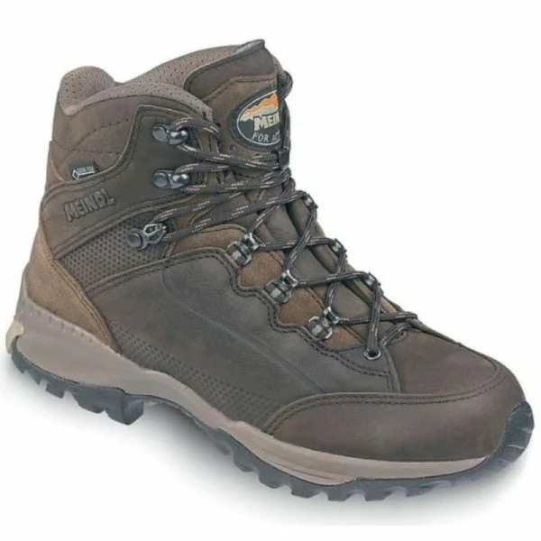 Le moins cher ⌛ Meindl Salerno Lady GTX – Chaussures randonnée femme 🥰 qualité d’originales 1