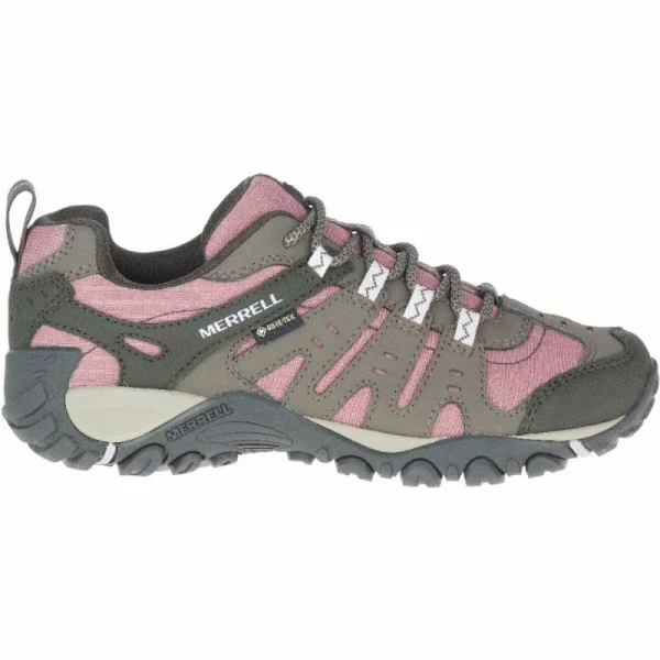 Meilleure affaire 🧨 Merrell Accentor Sport GTX – Chaussures randonnée femme 😍 Satisfait ou Remboursé 1
