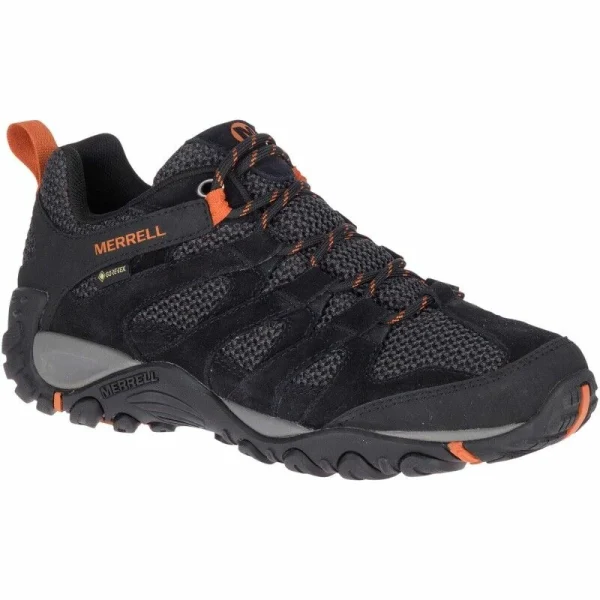 à prix imbattables Les meilleures critiques de 😍 Merrell Alverstone GTX – Chaussures randonnée femme 🤩 5