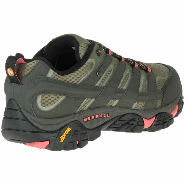 Tout neuf 🔥 Merrell Moab 2 GTX – Chaussures randonnée femme 🎉 soldes 8