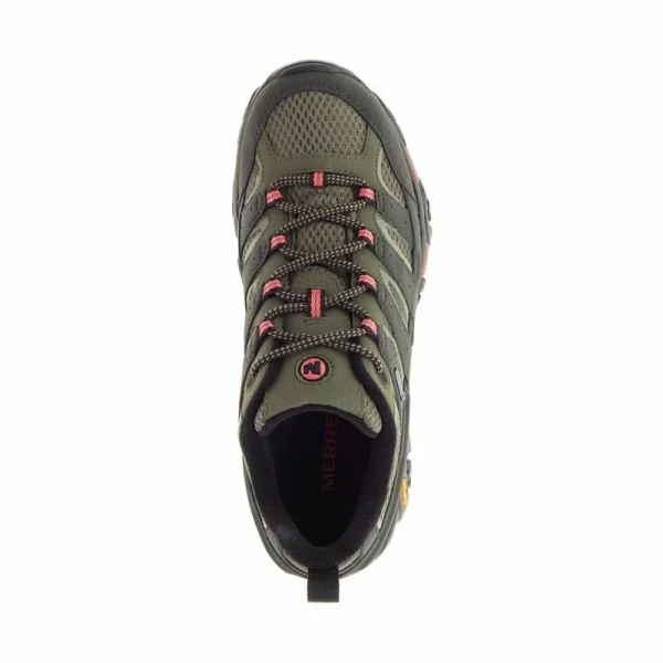 Tout neuf 🔥 Merrell Moab 2 GTX – Chaussures randonnée femme 🎉 soldes 10