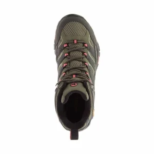 REMISE allant jusqu. Budget 👏 Merrell Moab 2 Mid GTX – Chaussures randonnée femme 🎉 14