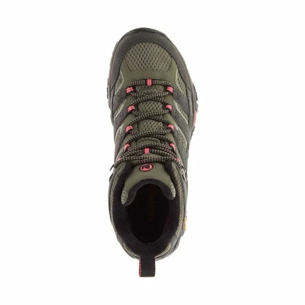 REMISE allant jusqu. Budget 👏 Merrell Moab 2 Mid GTX – Chaussures randonnée femme 🎉 3