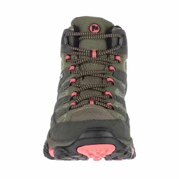 REMISE allant jusqu. Budget 👏 Merrell Moab 2 Mid GTX – Chaussures randonnée femme 🎉 5