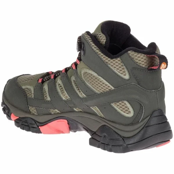 REMISE allant jusqu. Budget 👏 Merrell Moab 2 Mid GTX – Chaussures randonnée femme 🎉 7