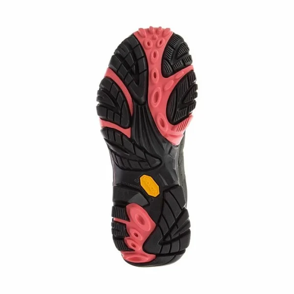 REMISE allant jusqu. Budget 👏 Merrell Moab 2 Mid GTX – Chaussures randonnée femme 🎉 9