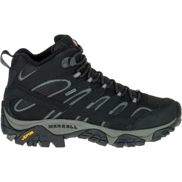 REMISE allant jusqu. Budget 👏 Merrell Moab 2 Mid GTX – Chaussures randonnée femme 🎉 11